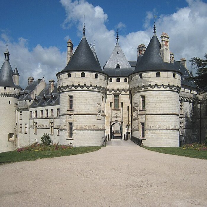 Photo de Chateau de chaumont-sur-loire