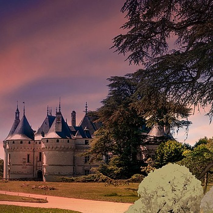 Photo de Chateau de chaumont-sur-loire