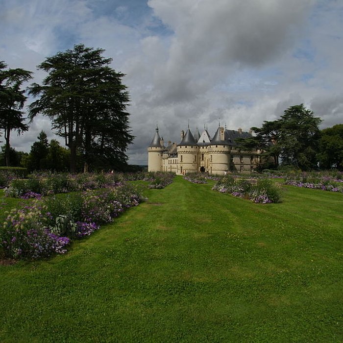 Photo de Chateau de chaumont-sur-loire