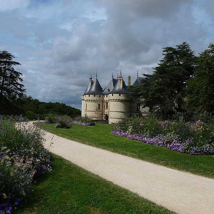 Photo de Chateau de chaumont-sur-loire