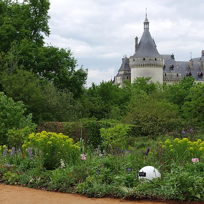 Photo de Chateau de chaumont-sur-loire
