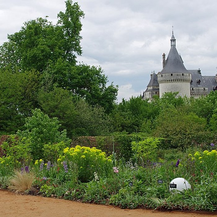 Photo de Chateau de chaumont-sur-loire