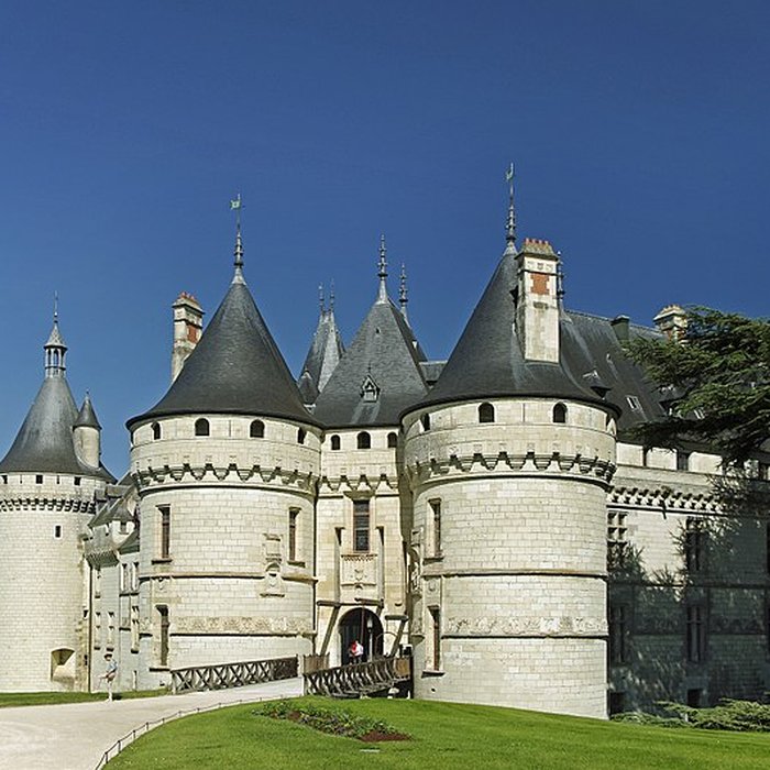 Photo de Chateau de chaumont-sur-loire