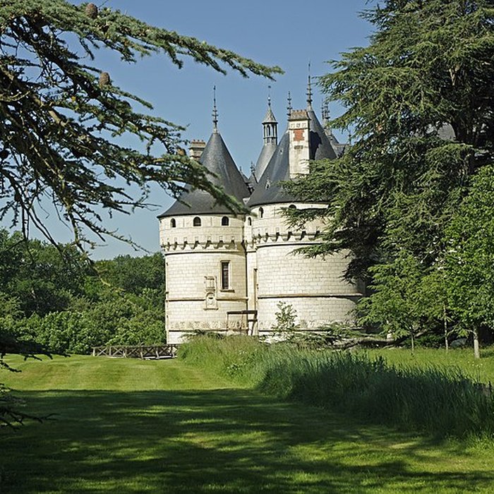 Photo de Chateau de chaumont-sur-loire