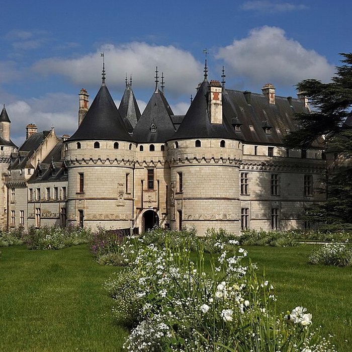 Photo de Chateau de chaumont-sur-loire