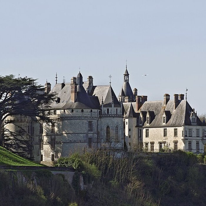 Photo de Chateau de chaumont-sur-loire