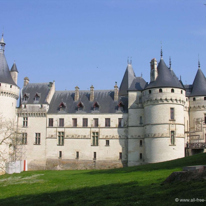 Photo de Chateau de chaumont-sur-loire