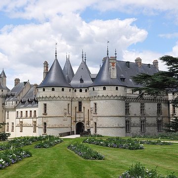 Chateau de chaumont-sur-loire