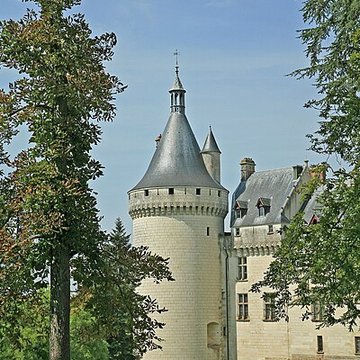 Chateau de chaumont-sur-loire