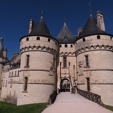 Chateau de chaumont-sur-loire