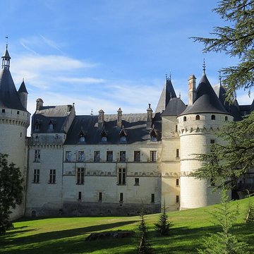 Chateau de chaumont-sur-loire