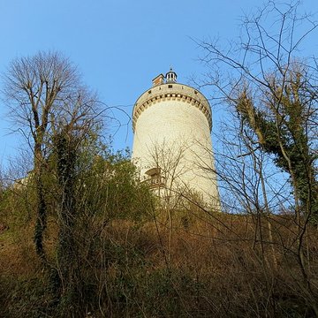 Chateau de chaumont-sur-loire