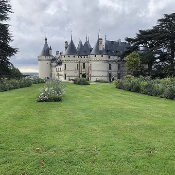 Chateau de chaumont-sur-loire