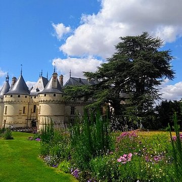 Chateau de chaumont-sur-loire