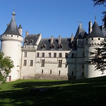 Chateau de chaumont-sur-loire