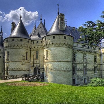 Chateau de chaumont-sur-loire
