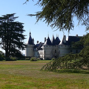 Chateau de chaumont-sur-loire