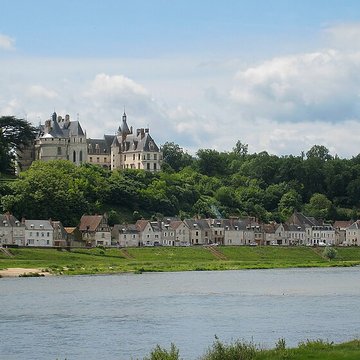Chateau de chaumont-sur-loire