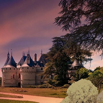 Chateau de chaumont-sur-loire