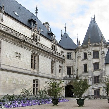 Chateau de chaumont-sur-loire