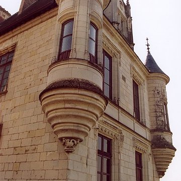 Chateau de chaumont-sur-loire