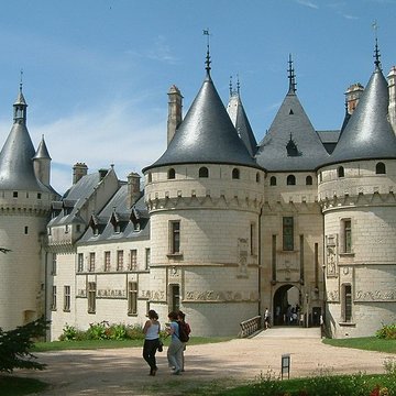 Chateau de chaumont-sur-loire