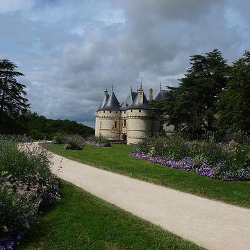 Chateau de chaumont-sur-loire