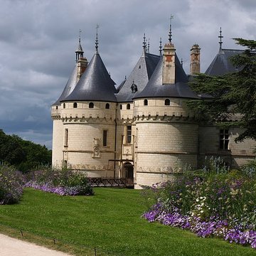 Chateau de chaumont-sur-loire