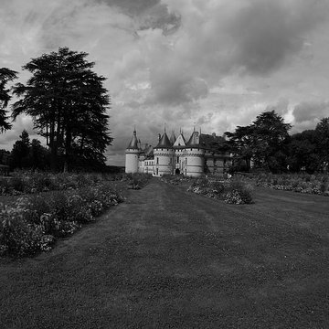 Chateau de chaumont-sur-loire