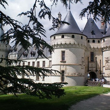 Chateau de chaumont-sur-loire