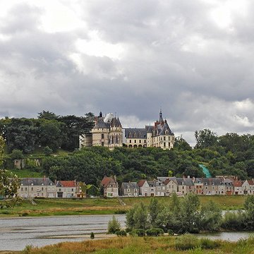 Chateau de chaumont-sur-loire
