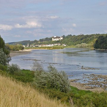 Chateau de chaumont-sur-loire