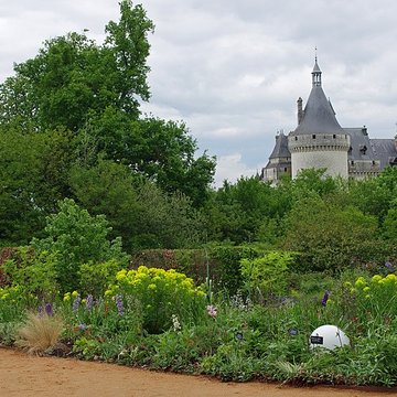 Chateau de chaumont-sur-loire