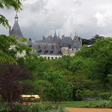 Chateau de chaumont-sur-loire