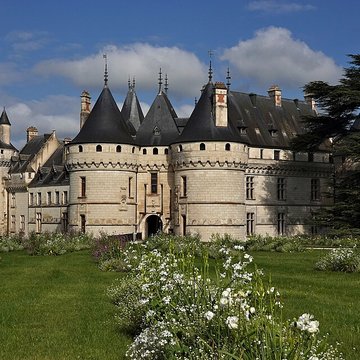 Chateau de chaumont-sur-loire