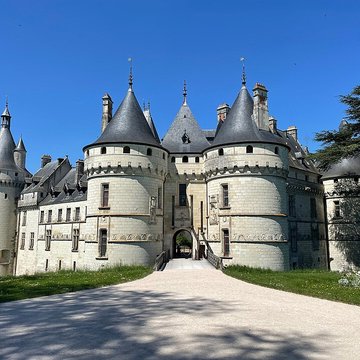 Chateau de chaumont-sur-loire