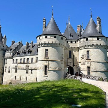 Chateau de chaumont-sur-loire