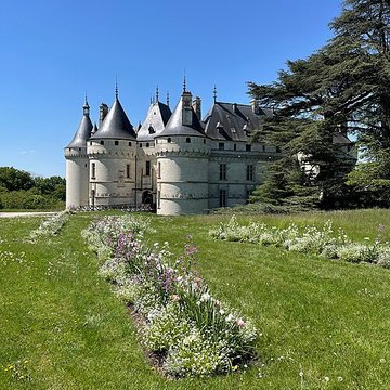 Chateau de chaumont-sur-loire