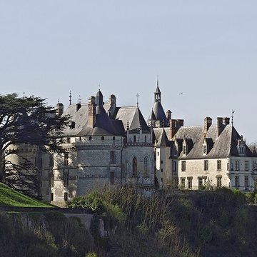 Chateau de chaumont-sur-loire