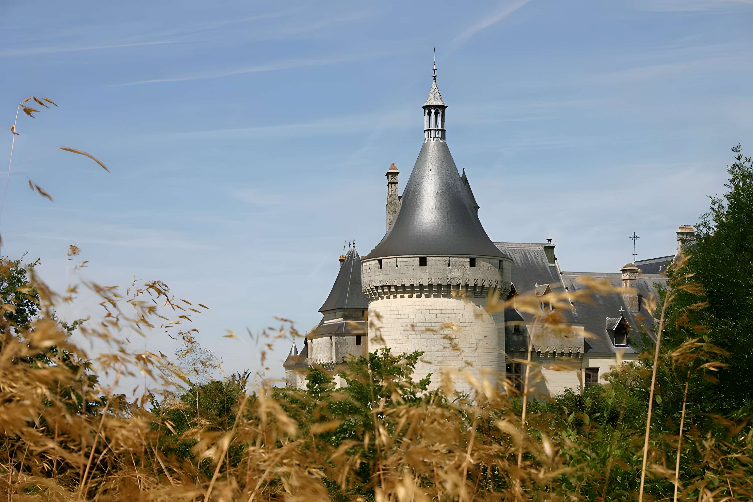 Chateau de chaumont-sur-loire