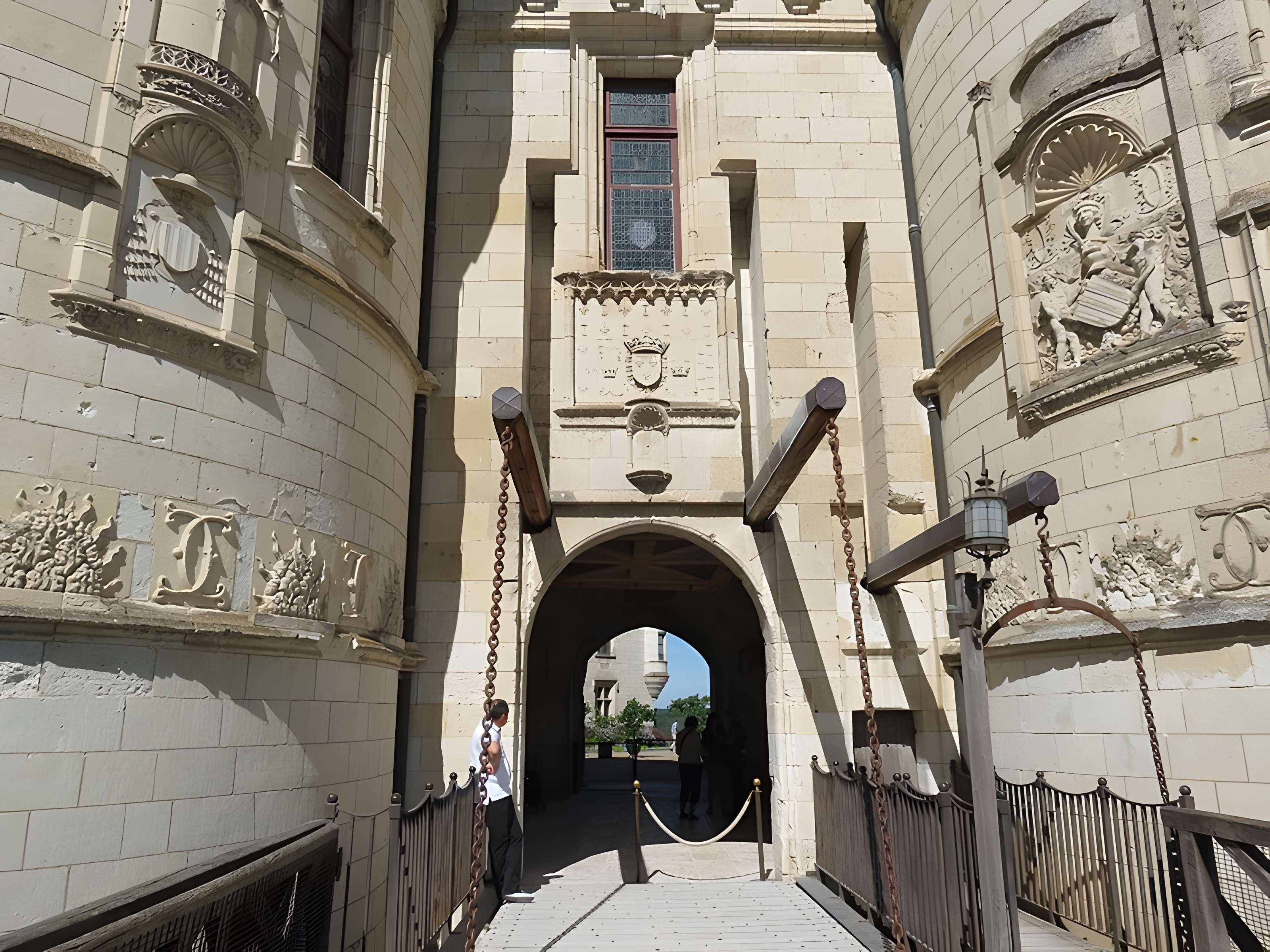 Chateau de chaumont-sur-loire