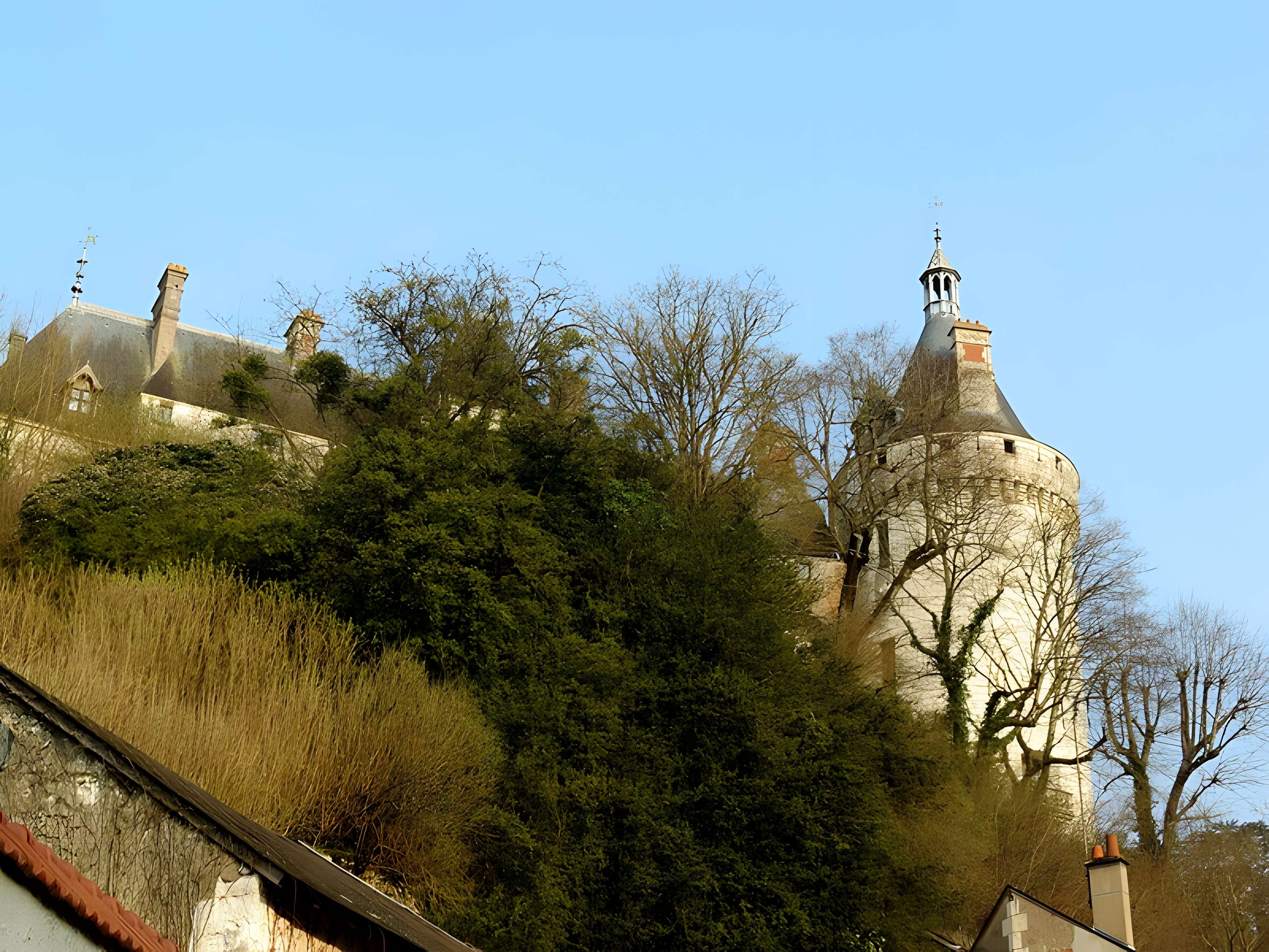 Chateau de chaumont-sur-loire