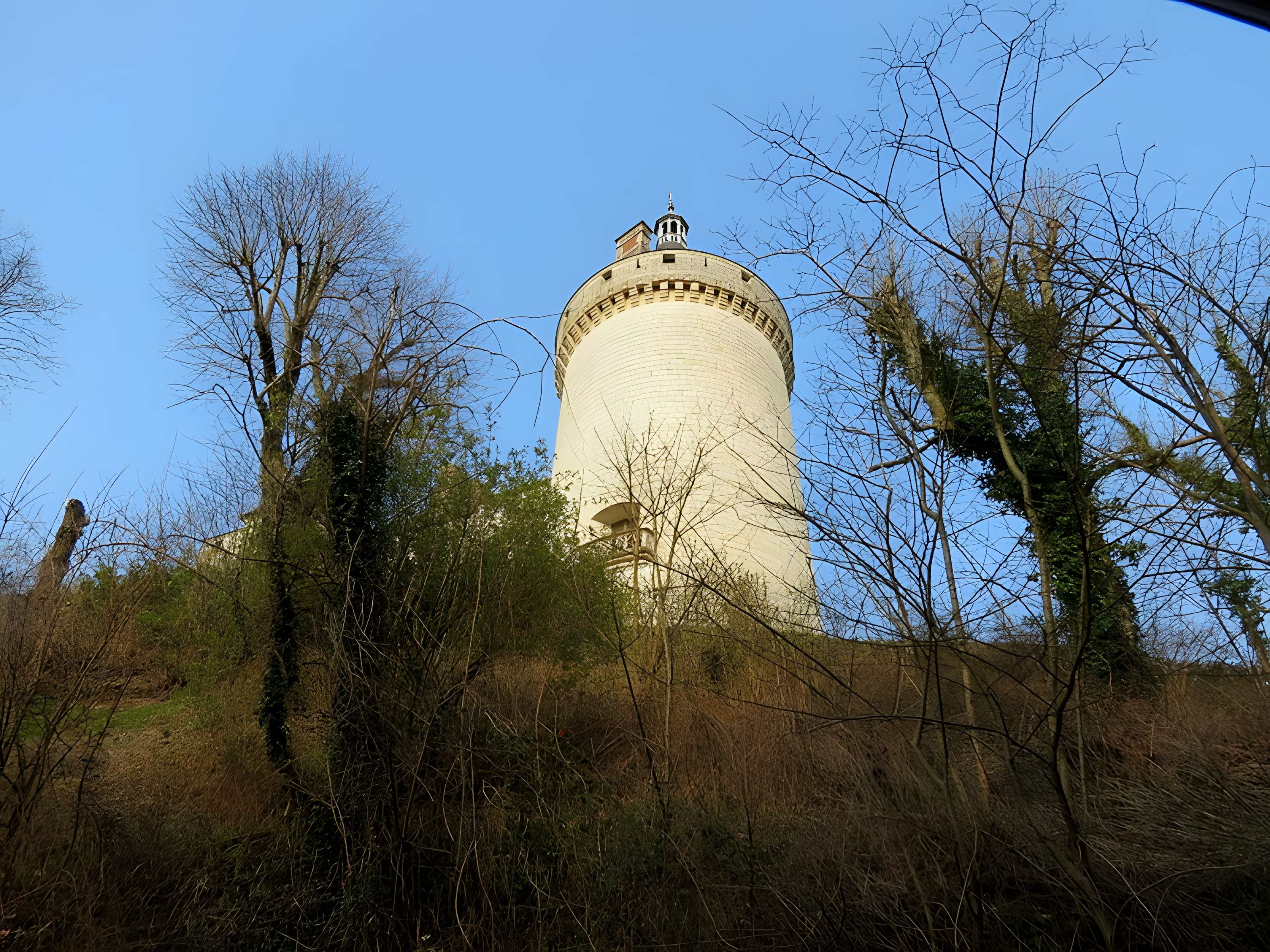 Chateau de chaumont-sur-loire