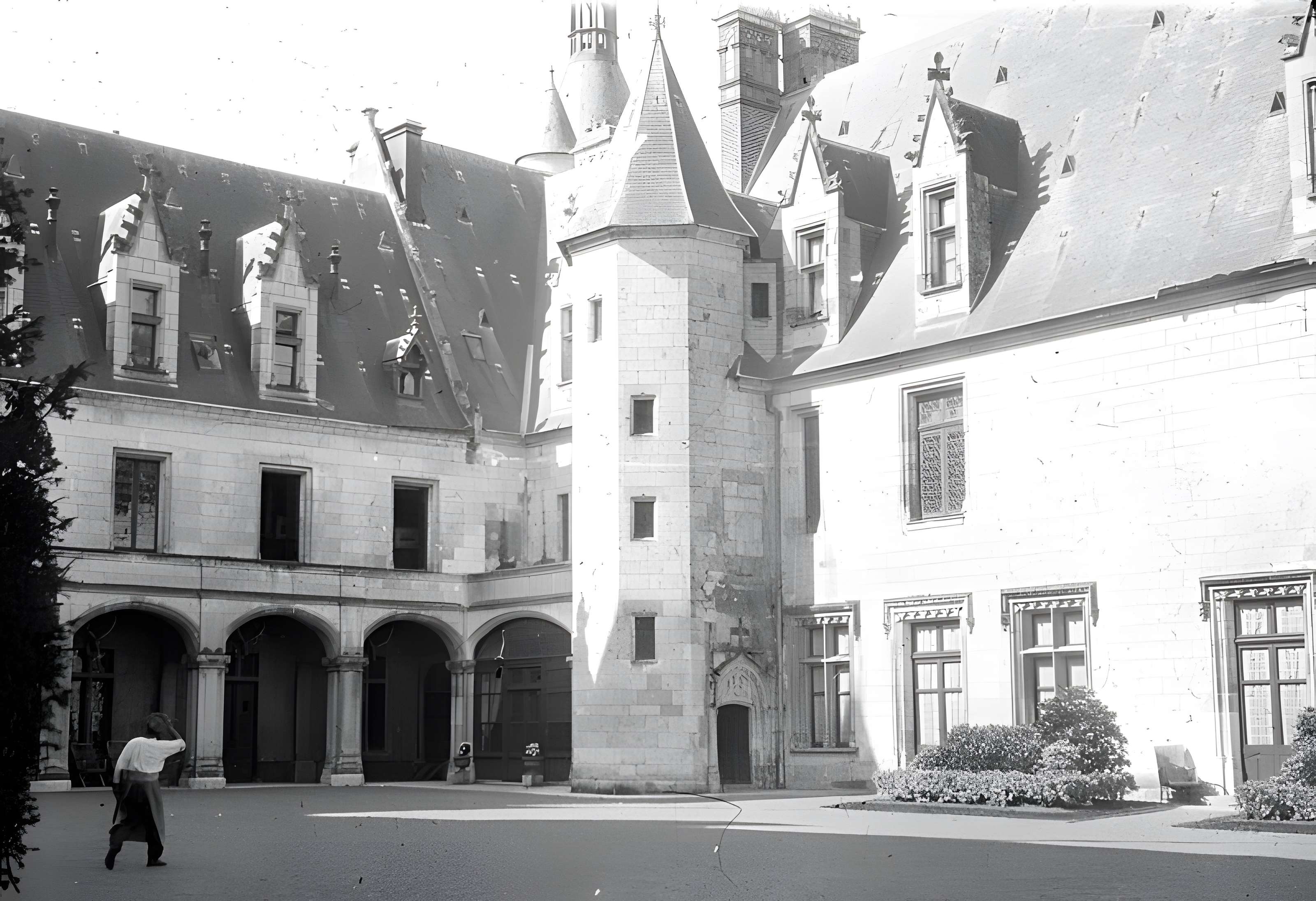 Chateau de chaumont-sur-loire
