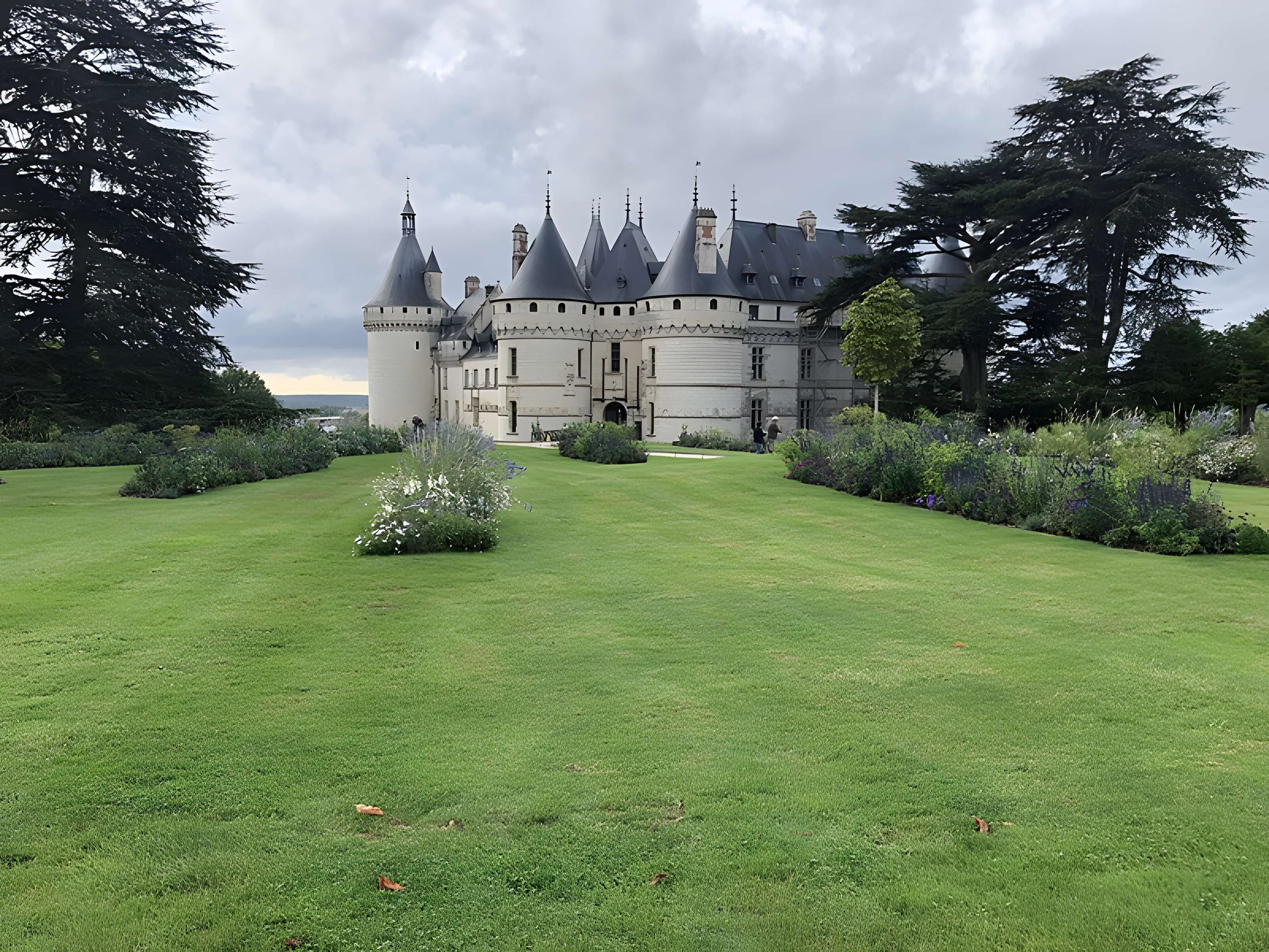 Chateau de chaumont-sur-loire