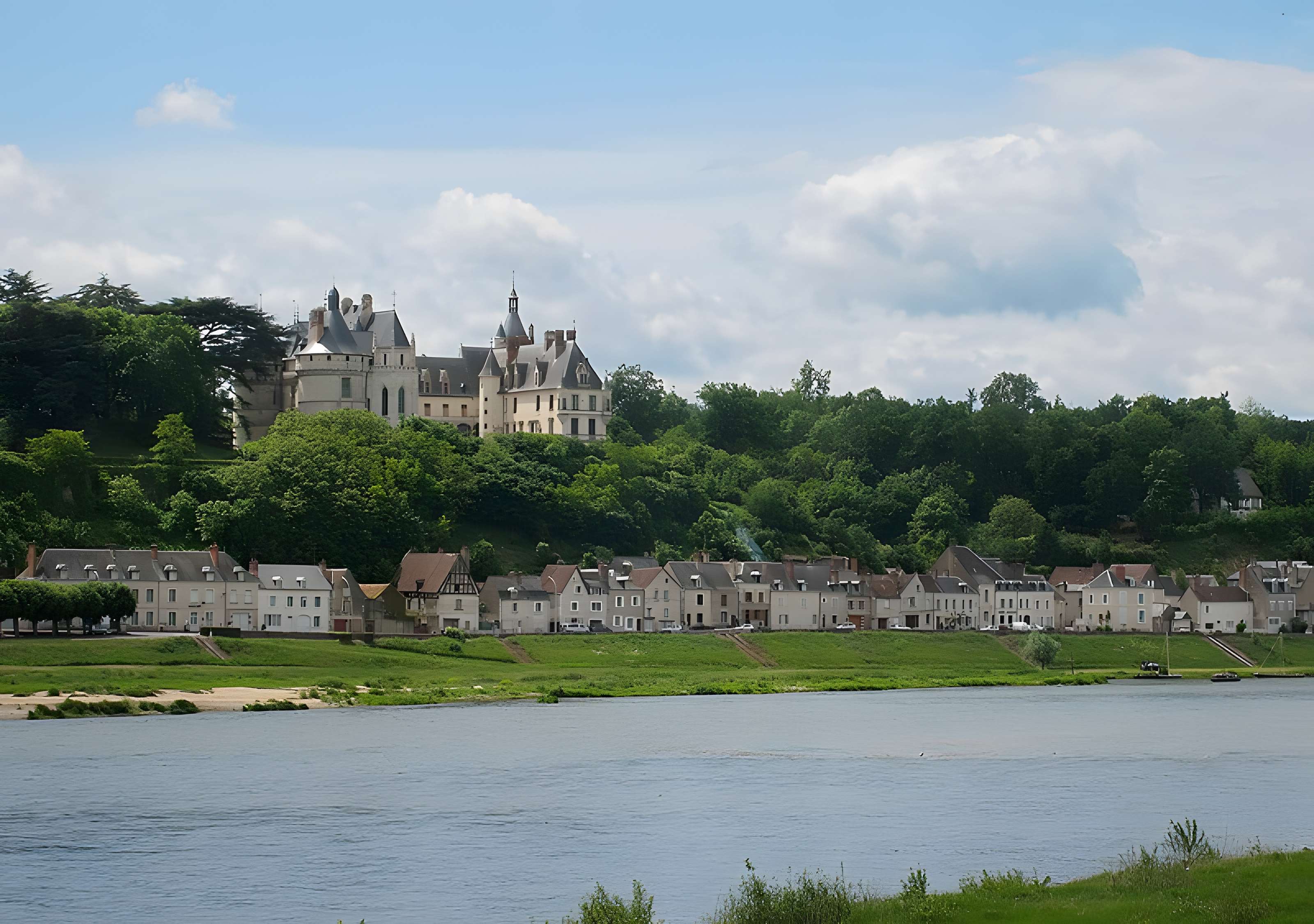 Chateau de chaumont-sur-loire