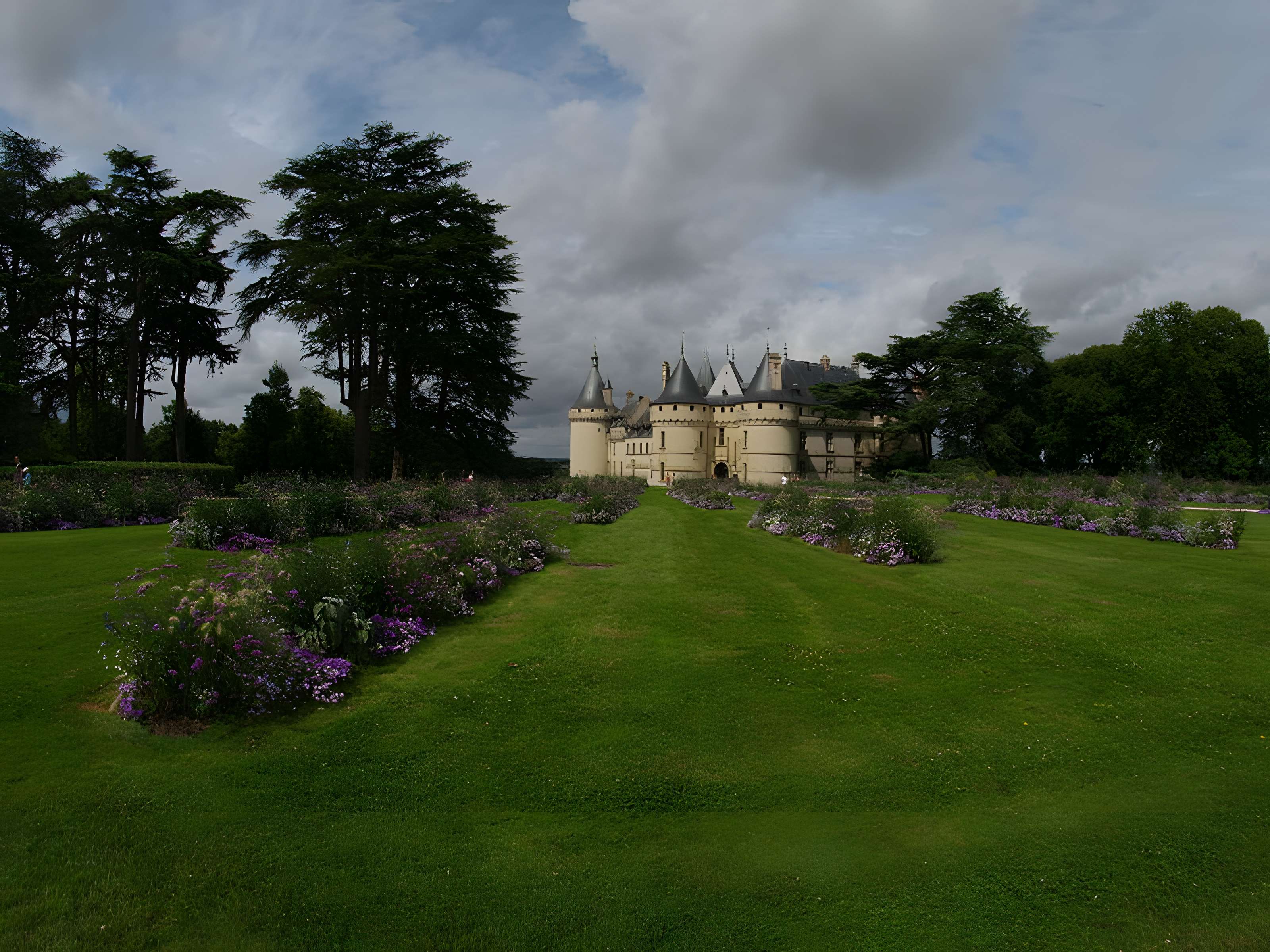 Chateau de chaumont-sur-loire