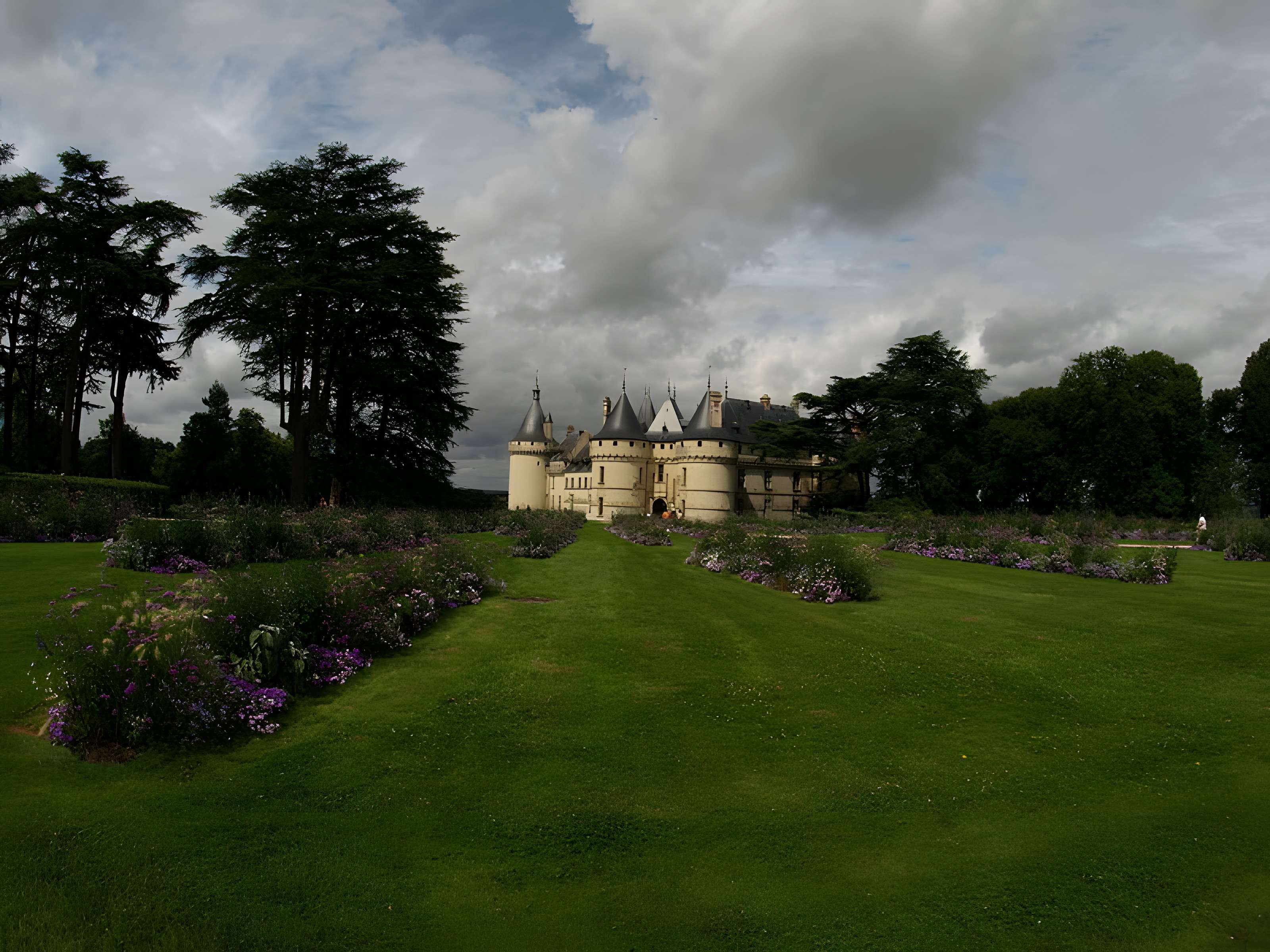 Chateau de chaumont-sur-loire