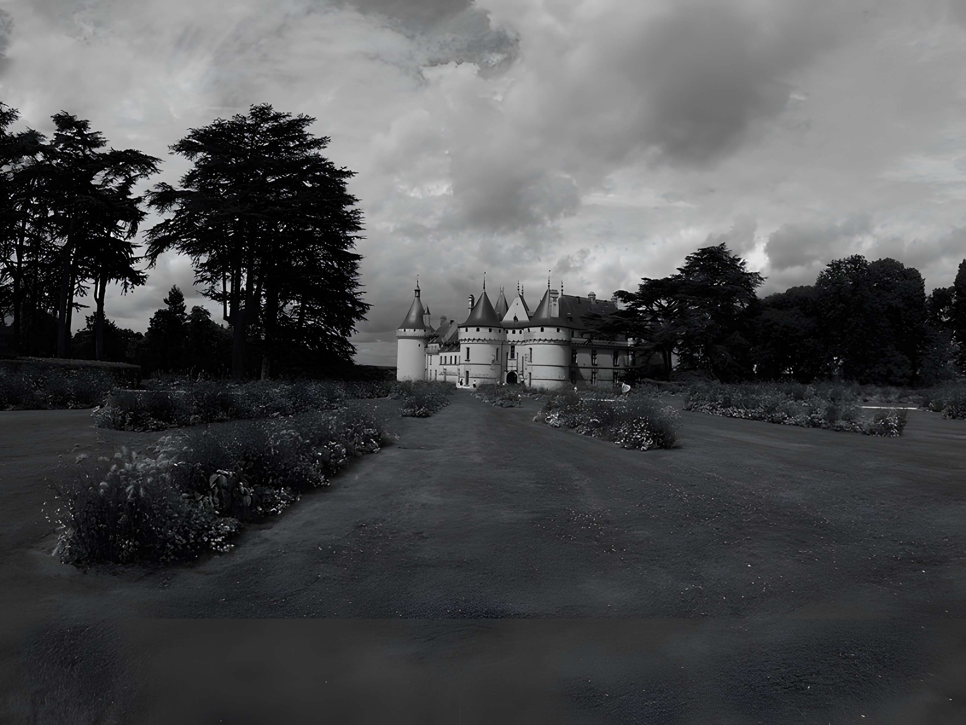 Chateau de chaumont-sur-loire