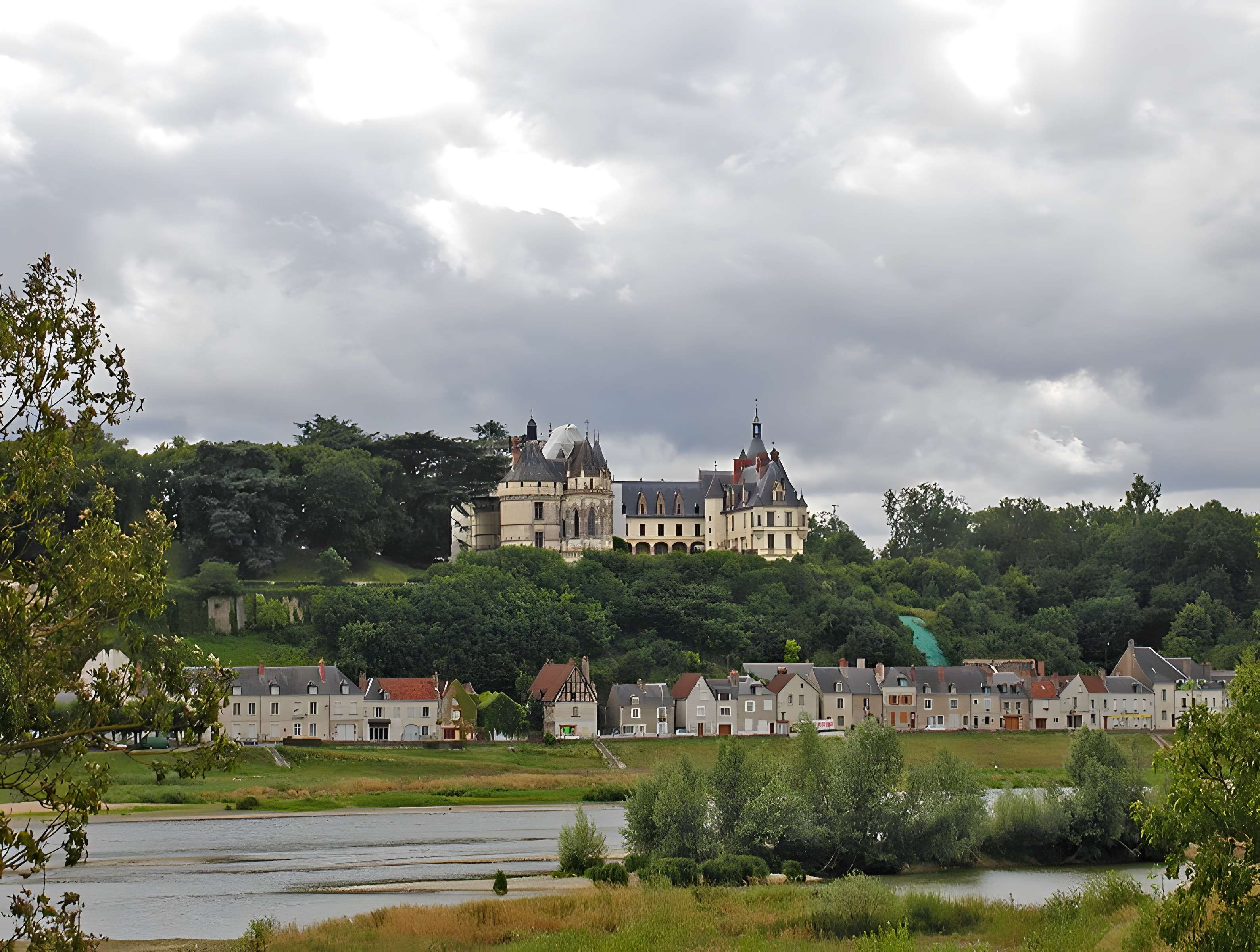 Chateau de chaumont-sur-loire